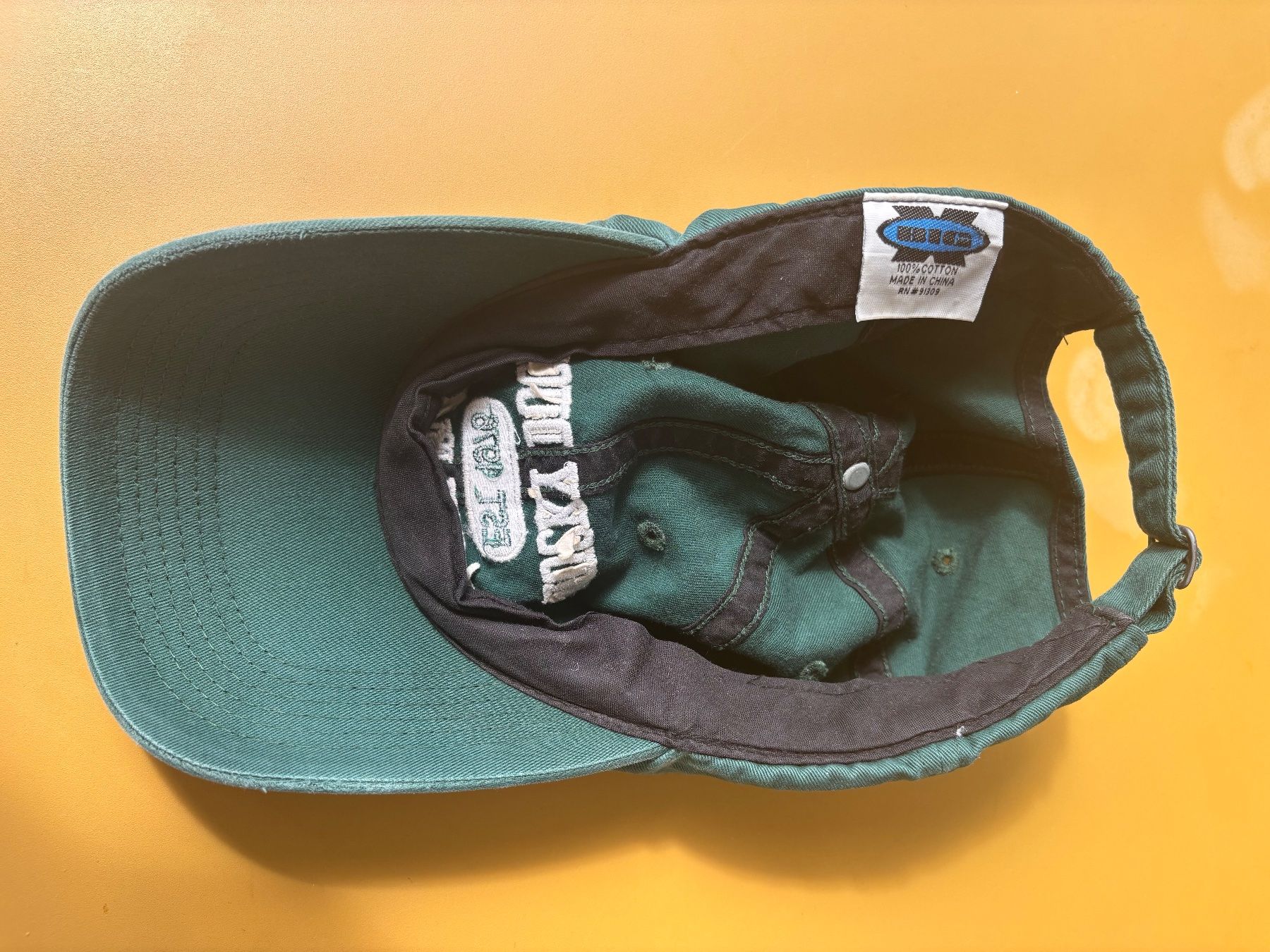 Hüte, Mützen & Caps: MICKY DUCK grünes Cap – Gebraucht aus Zürich von missmodernage 2