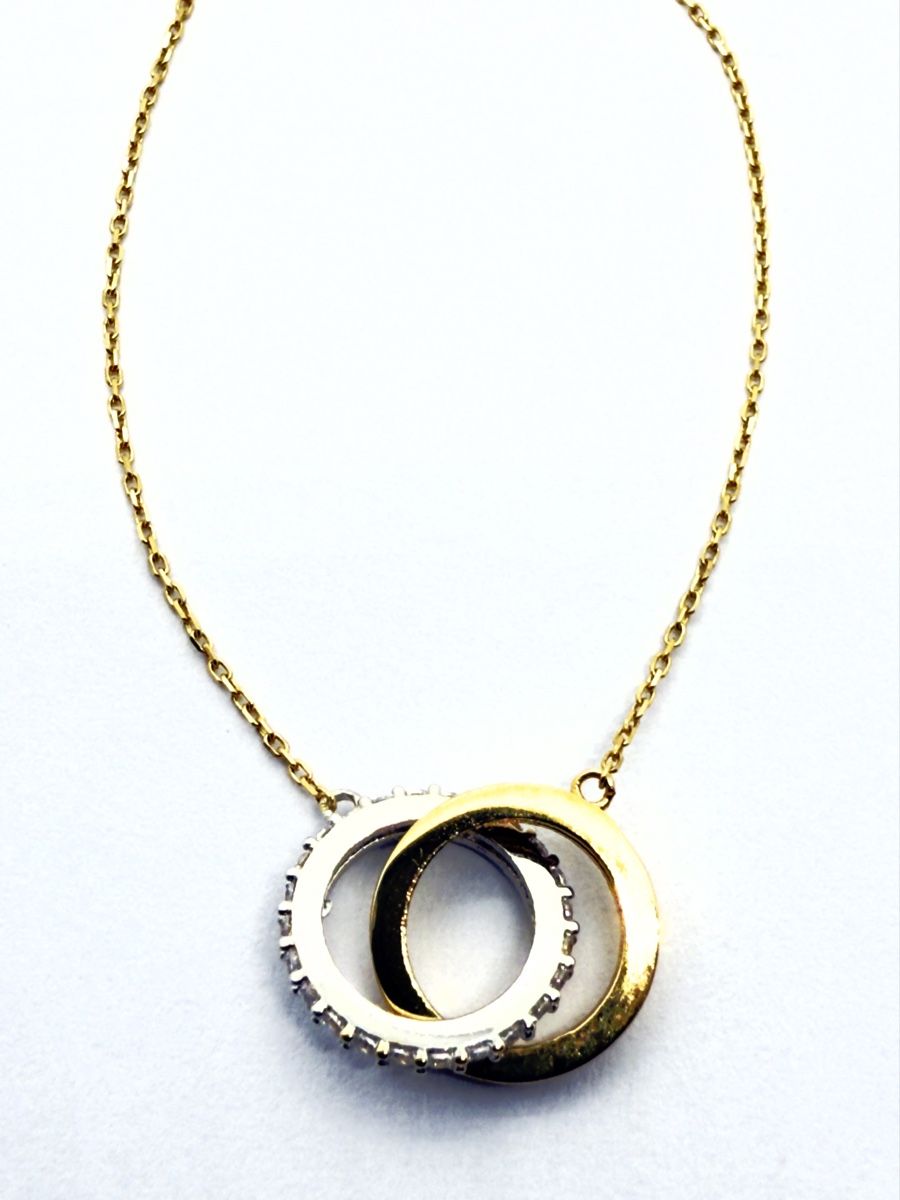 Ketten: 750/18 Karat Gold Collier NEU – Neu und originalverpackt aus Murg von MTGold