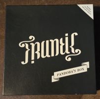 Frantic Pandora's Box Supercharge inkl. Spielerweiterung