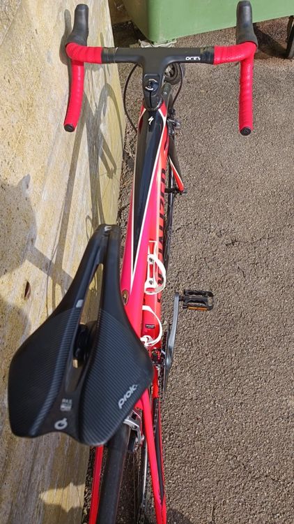 Specialized Vélos: Specialized S-Works Tarmac SL5 Rennvelo Carbon Ultegra – D'occasion à Widen par kpl_b725 7