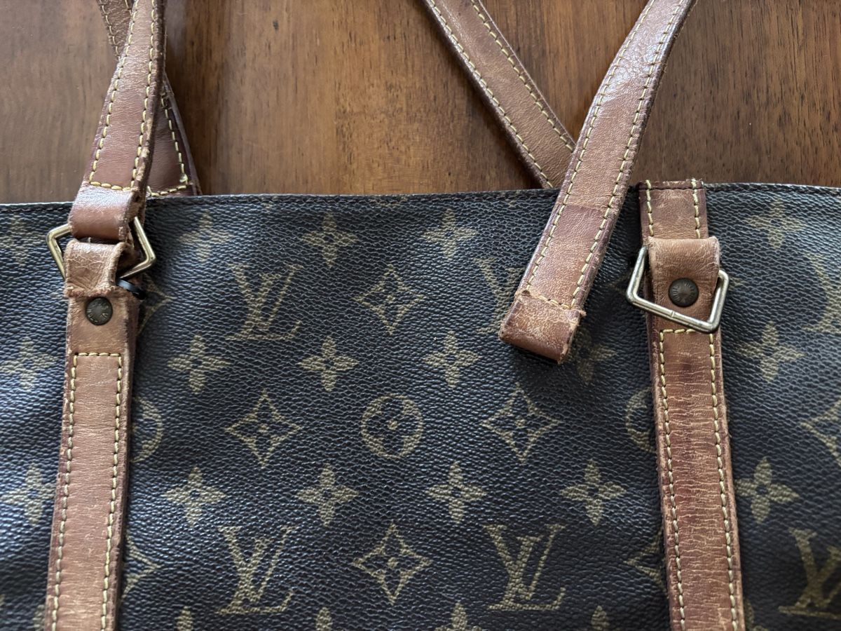 Louis Vuitton Taschen für Damen: Louis Vuitton Neverfull Handtasche  – Defekt aus Bern von Osino 3