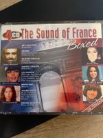 Coffret CD "The Sound of France" - 4 CD - Trésors 🇫🇷