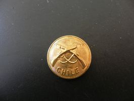 Altes Schützen Abzeichen Chile