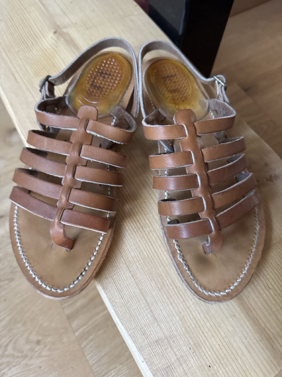 Scarpe da donna: Sandales KJACQUES ST TROPEZ – Usato da Buttes venduto da Dayos