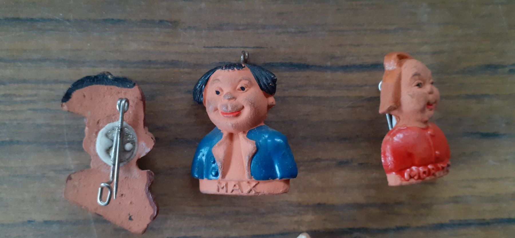 Figuren: Figuren Max und Moritz Lot – Gebraucht aus Mörschwil von lindaswunderkiste 2