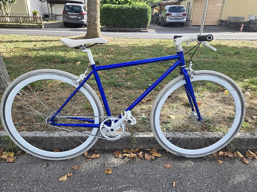 Velos: Singelespeed/Fixie Rennvelo  – Gebraucht aus Biel/Bienne von Rouf7