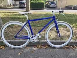 Singelespeed/Fixie Rennvelo 