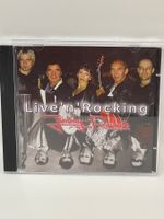Jimmy & the Rackets - Live‘n‘ Rocking