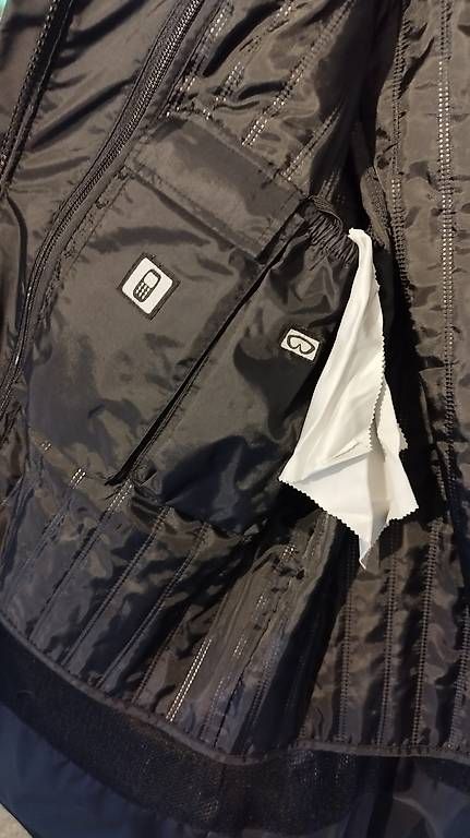 Giacche: iXS Motorradjacke Gr. L – Usato da Ennetbürgen venduto da ScubaBaenZ 1