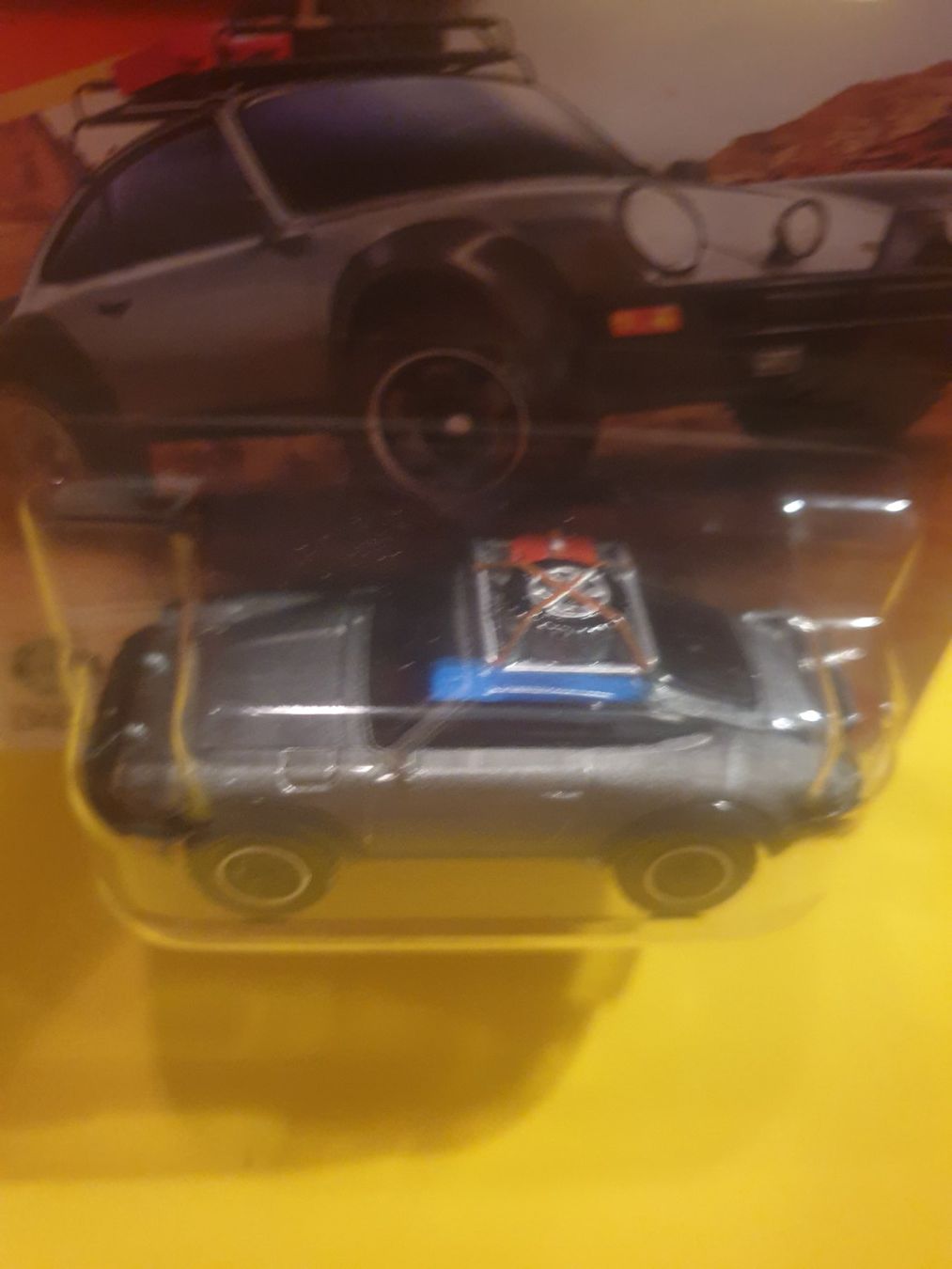 Matchbox Modellautos: Matchbox 1985 PORSCHE 911 RALLY – Neu und originalverpackt aus Oftringen von Rotor 3