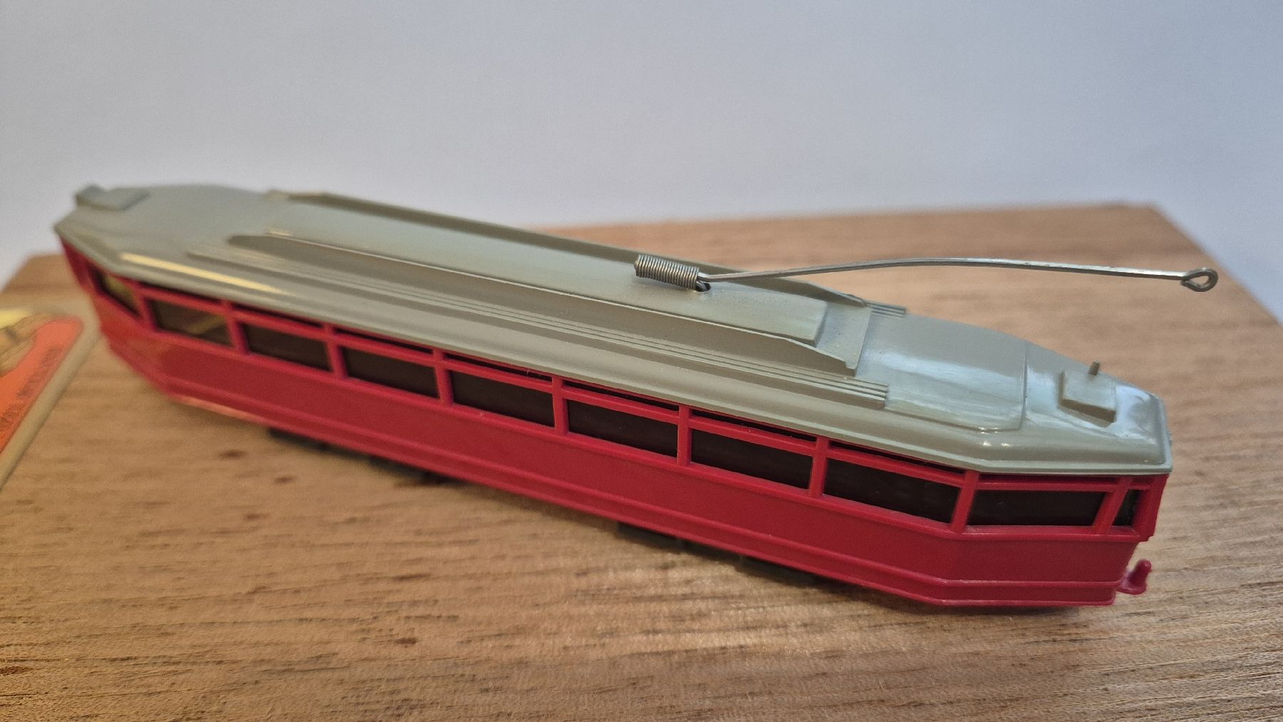 Wiking Modellini d'auto: Strassenbahn-Triebwagen von Wiking – Nuovo (secondo la descrizione) da Uznach venduto da Katinka83 7