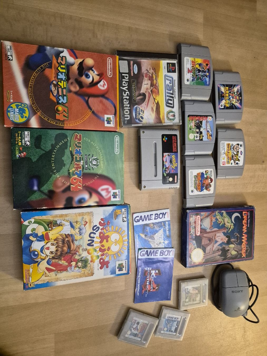 Konsolen: verschiedene Konsolen und Games – Gebraucht aus Dielsdorf von BARDARRU 7