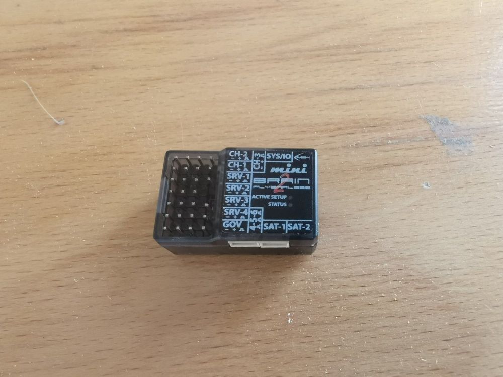 Mini Brain 2 (Gebraucht) in für CHF 100 – mit Lieferung auf Ricardo kaufen