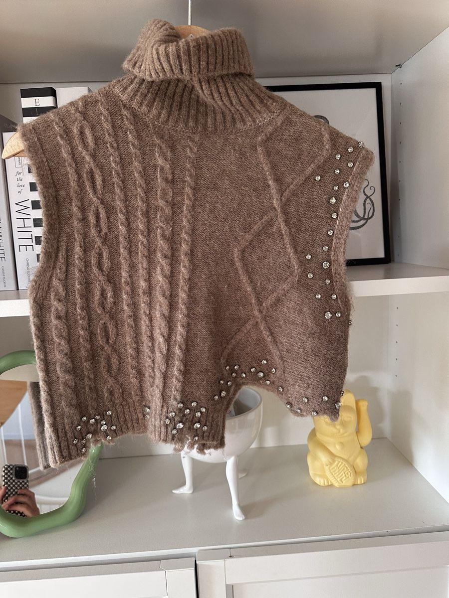Zara Pullover & Sweatshirts: Zara Rollkragen Pullunder layering Look Pullover Massimo – Gebraucht aus Zürich von Lotta1509 4