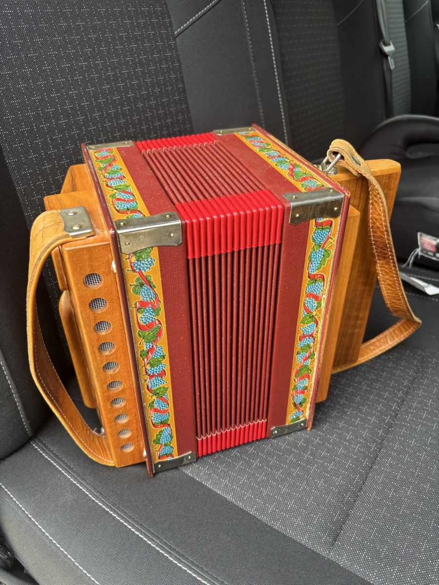 Instruments de musique: 2 Chörig Schwyzerörgeli wyländer B – D'occasion à Horw par Oergeli0074 3