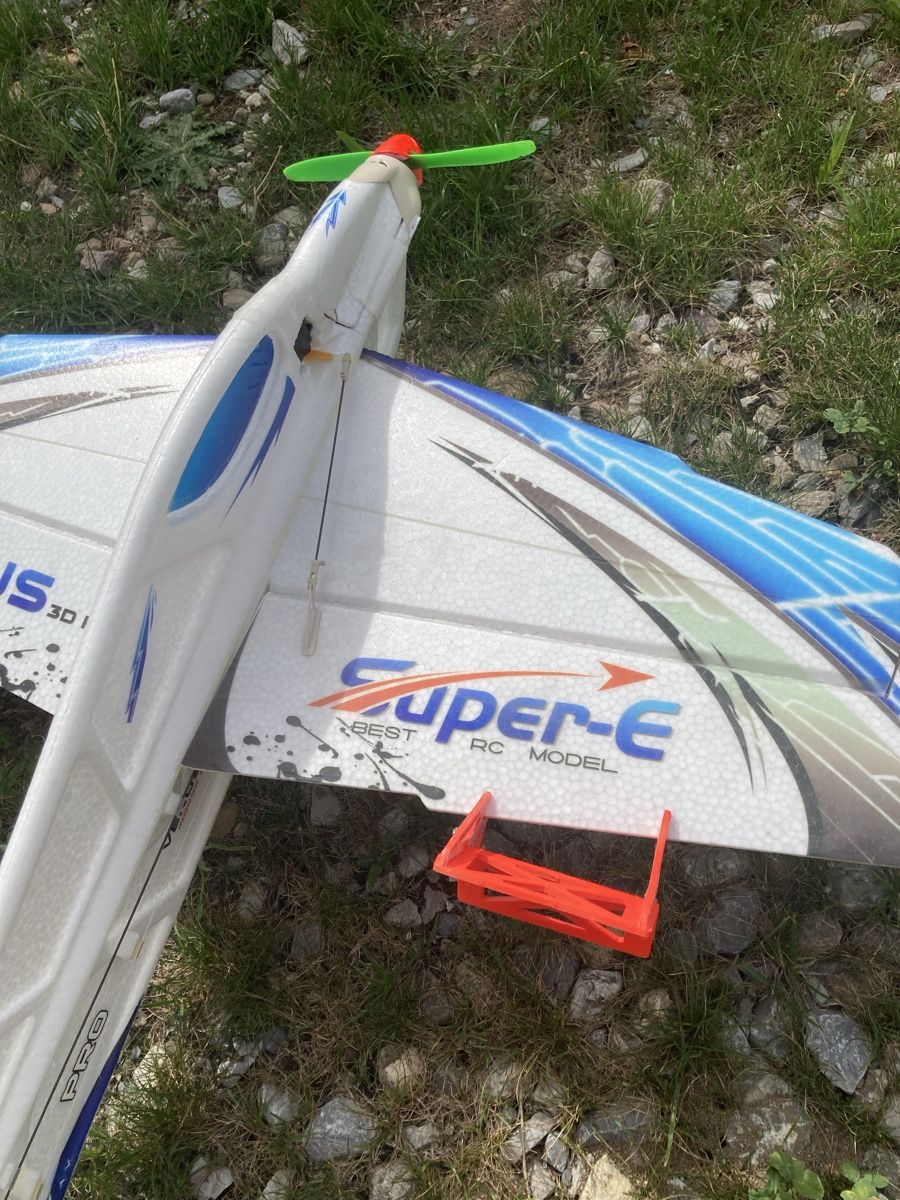 Modellismo RC: Modellflugzeug – Nuovo (secondo la descrizione) da Kehrsatz venduto da TAURUS1954 4