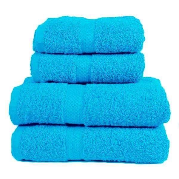Teli da bagno: Wellness-Bade-Saunatuch 100x200 Türkis – Nuovo e nell'imballaggio originale da Oensingen venduto da Smart2006