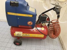 FIAC FX95 Kompressor 24 Liter – 8 bar 