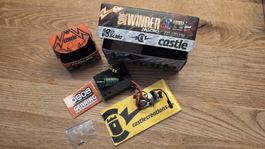 Castle Creations Motor 0808 Sidewinder Micro Set neu