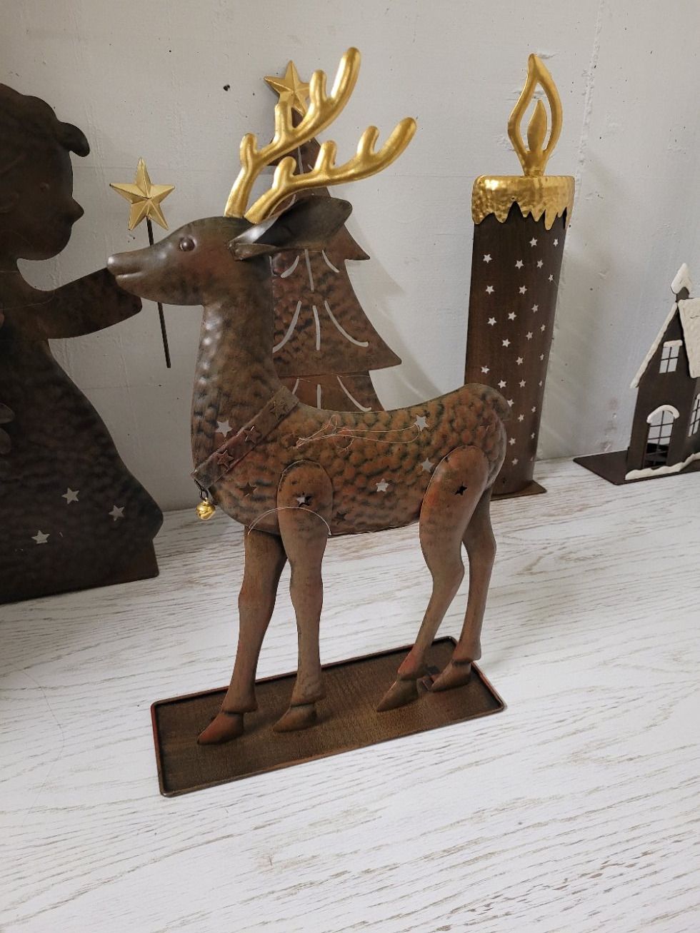 Tutte le decorazioni: Weihnachtsdekoration – Usato da Jona venduto da Evets 3