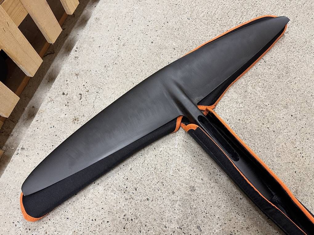 Surfboards & Schwimmbrette: Code Foils 985X – Gebraucht aus Biel/Bienne von simxn 3