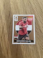 Mohamed Salah Extra Sticker Bronze panini WM 2026