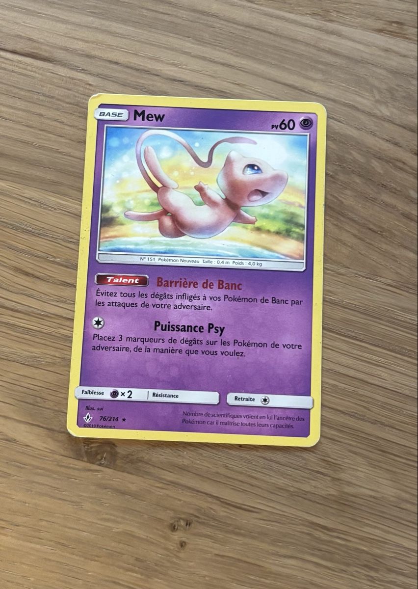 Pokémon Carte collezionabili: Lot cartes pokémon – Usato da Delémont venduto da Popcultureee 4
