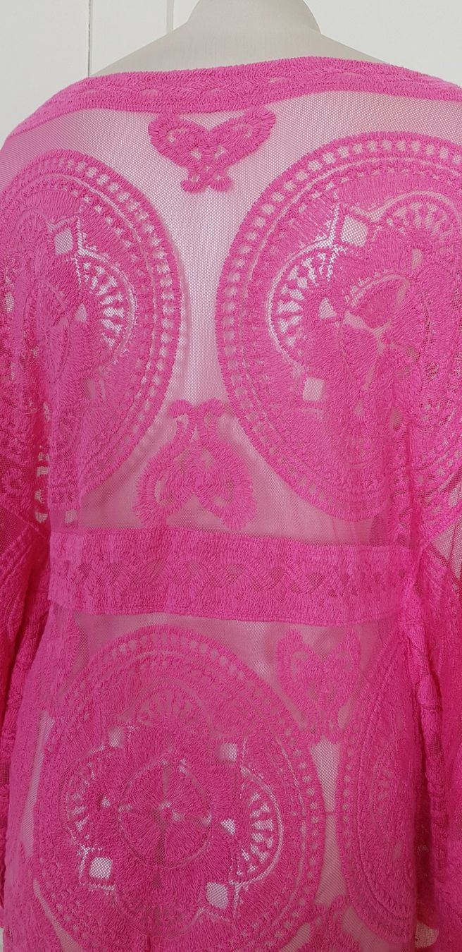 Tuniche: Tunika, Bluse, Baumwolle-Polyester, Neu, Gr. 40 42 44 – Nuovo e nell'imballaggio originale da Uster venduto da Astral 5