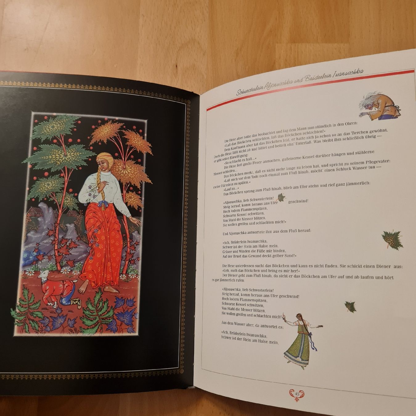 Libri: Russische Volksmärchen – Usato da Basel venduto da Piscosour01 3