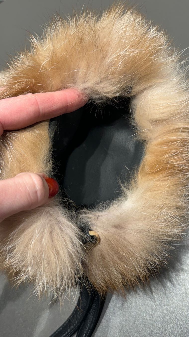 Borse da donna: Winter stylische Fox Tasche – Nuovo (secondo la descrizione) da Altendorf venduto da Ro 5