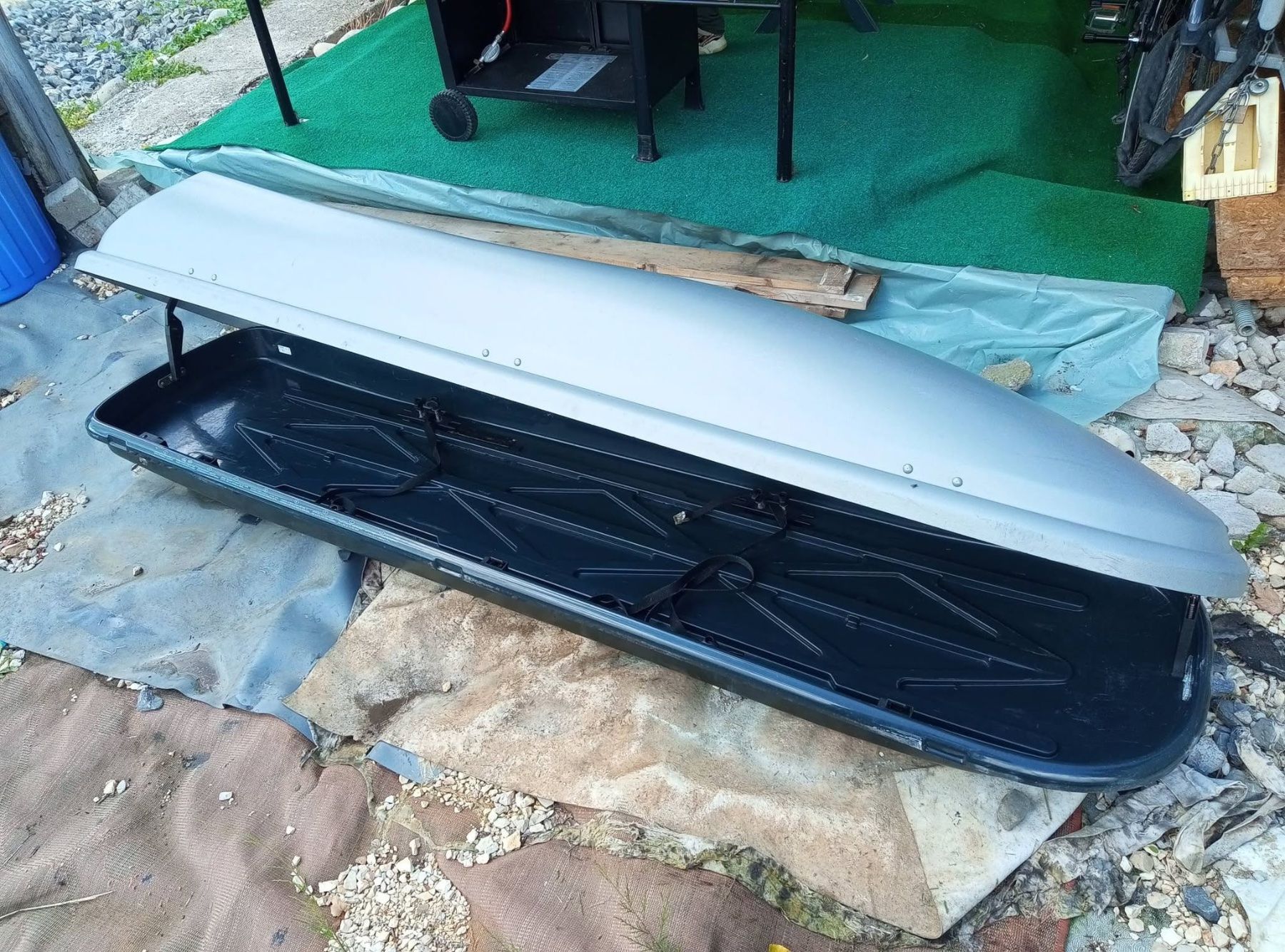 Dachboxen: Box de toit pour voiture – Gebraucht aus Bienne von Daniel_Schader 3