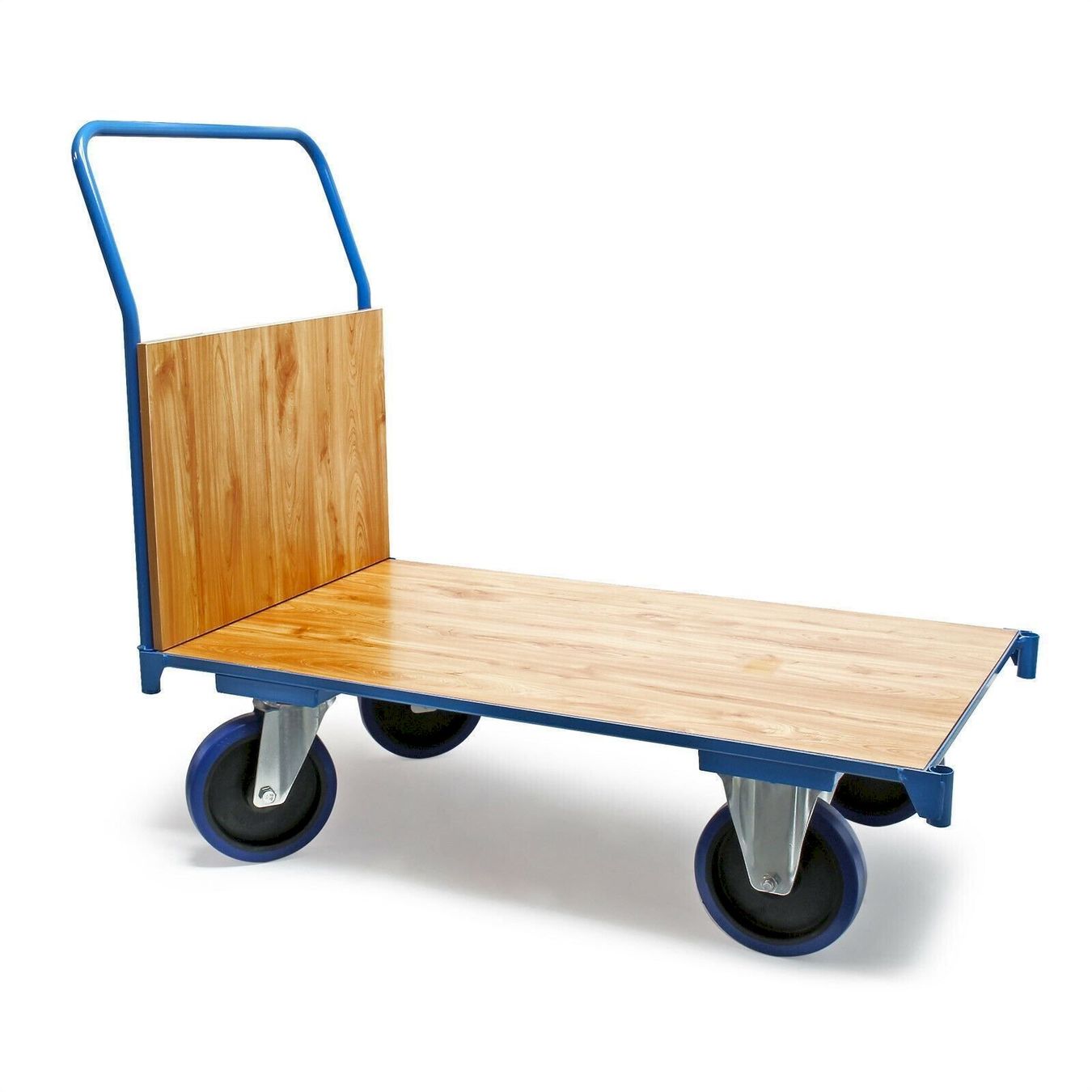 Schubkarren: WilTec Transportwagen 100x60cm – Neu und originalverpackt aus Bottighofen von zaap