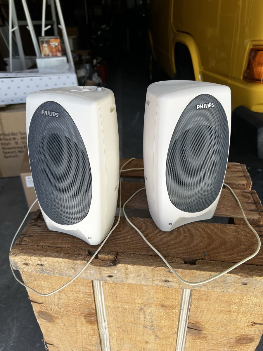 Casse acustiche: Philips Speakers  – Nuovo (secondo la descrizione) da Seewen venduto da Gueggel13 2