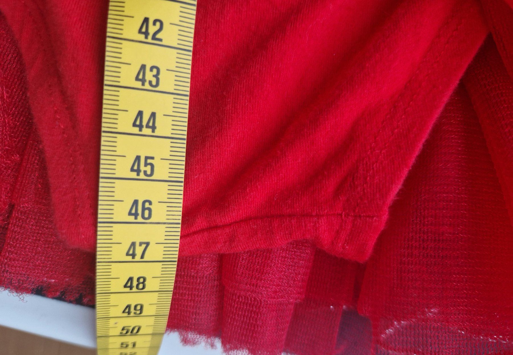 Vestiti & Gonne: Rotes Bellett Prinzessin Kleid Gr. 110 – Usato da Erlinsbach SO venduto da ULIKH 8
