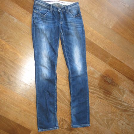 Tommy Hilfiger Denim Jeans Gr. 29/34 straight