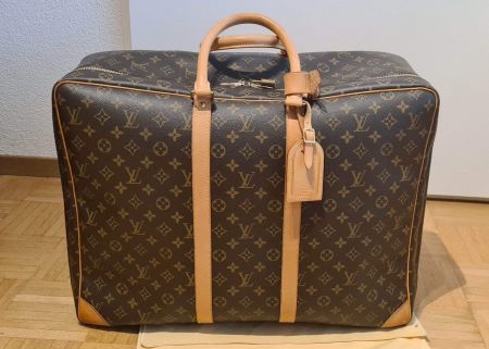 LOUIS VUITTON SIRIUS 55 KOFFER MONOGRAM CANVAS M41404