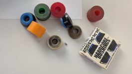 Bones Hardcore Bushings Skateboard Achsen Gummis Set! +Mehr