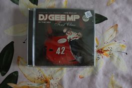 GEE MP DJ  First Glass CD Neu ( 66 /3)
