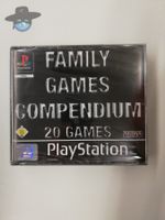 Family Games Compendium / neu - sealed / Sony Playstation 1