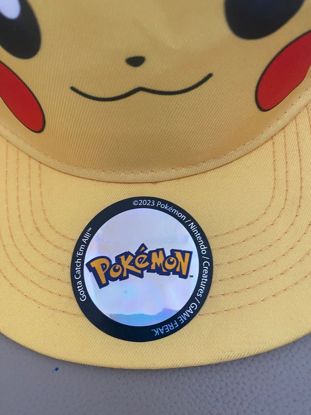 Copricapi, berretti & cappellini: POKÉMON Cap, 7-10 Jahre – Nuovo e nell'imballaggio originale da Vezia venduto da luce2011 1