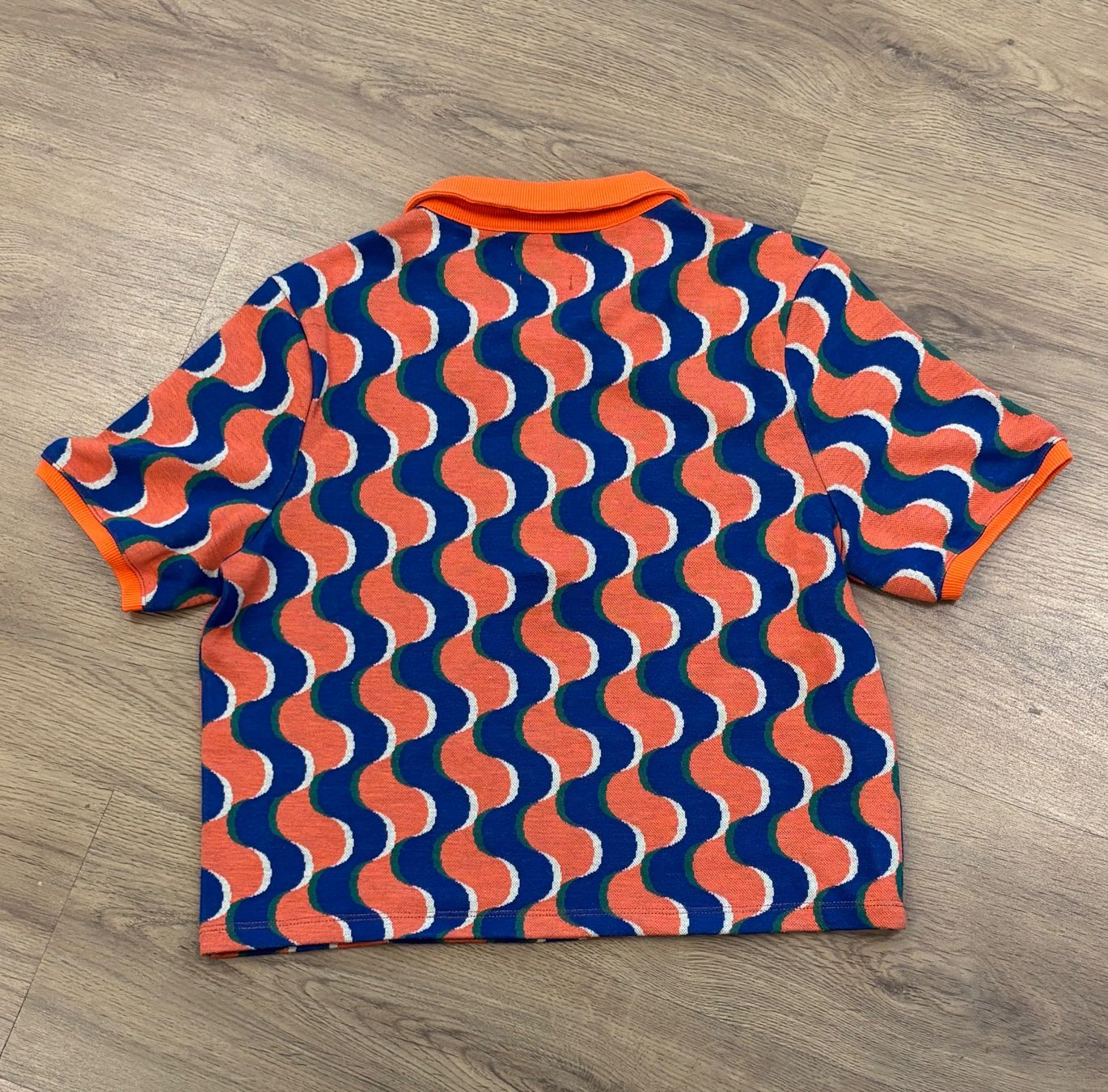 Magliette Polo: Cooles Poloshirt - Vintage Style - Gr. S – Usato da Brügg BE venduto da rutschimedizin 1