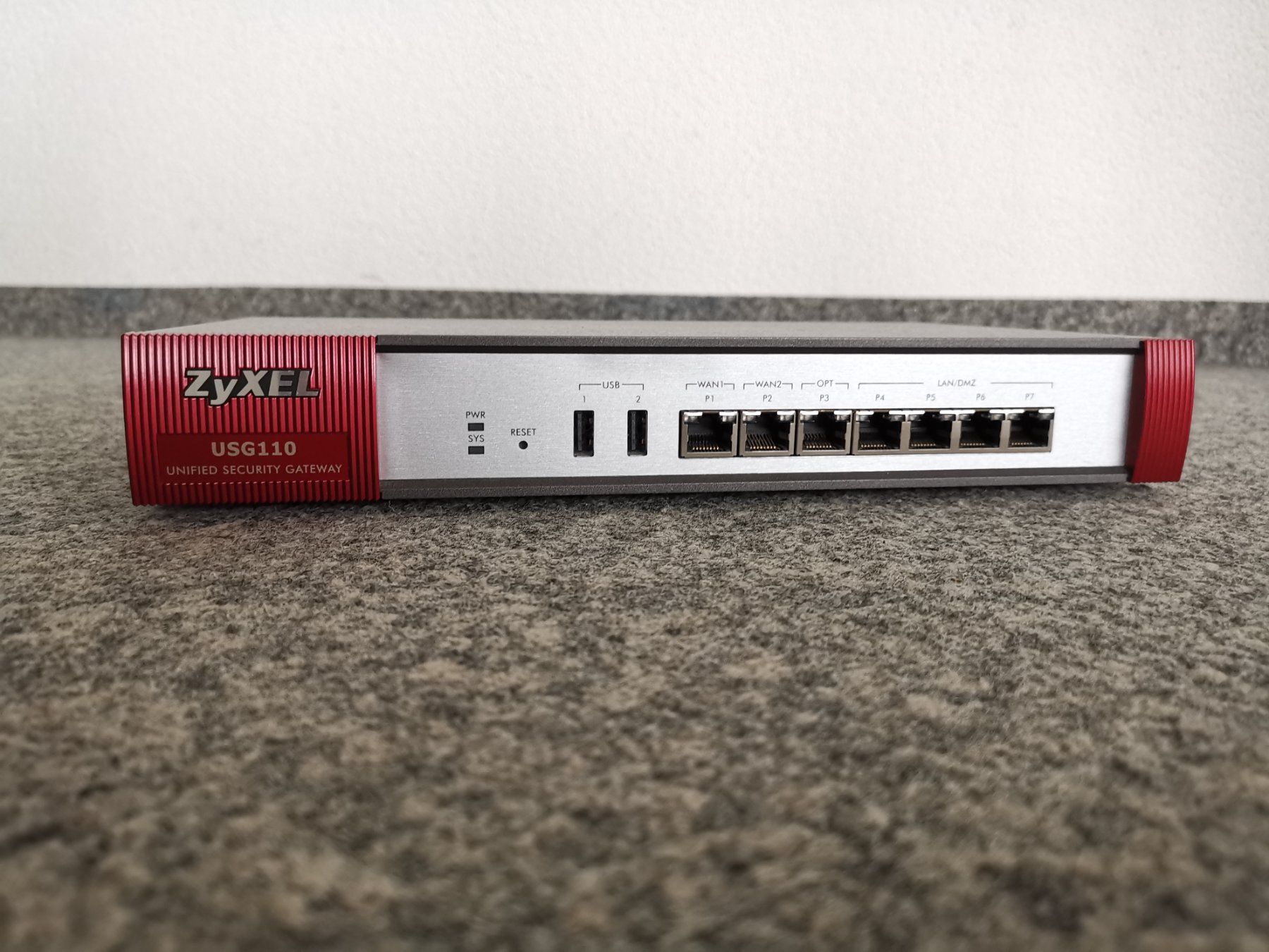 Firewall ZyXel Usg20-Vpn - Informatica In vendita a Treviso