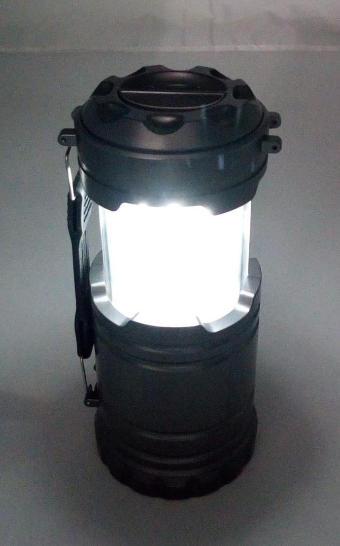 Lampade: Redcliffs lampe de camping – Nuovo e nell'imballaggio originale da Châtelaine venduto da BONNE_AFFAIRE 1