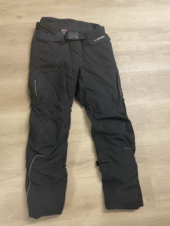 Polo Motorradhose Gr. M (48-50), Kurz, Top Zustand!
