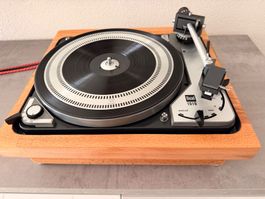 Dual 1019 Hi-Fi Plattenspieler – Komplett restauriert in mas