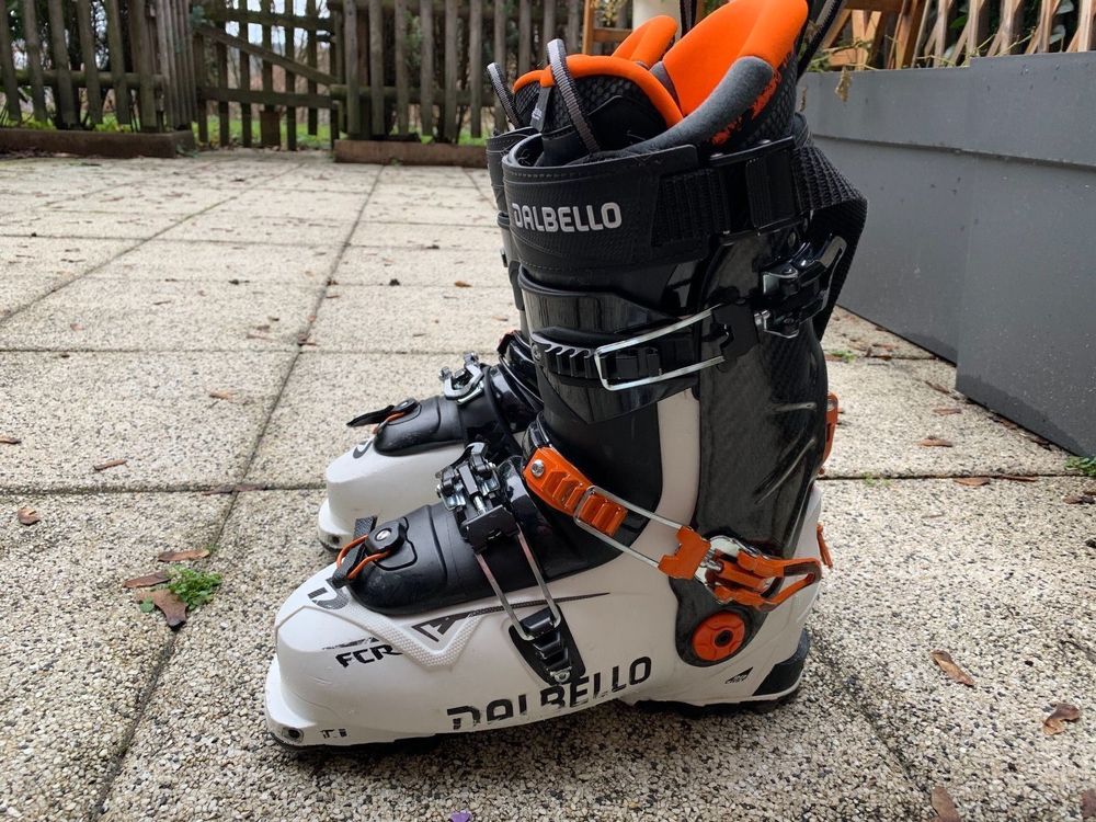 Dalbello Lupo Replacement Parts Dalbello Lupo 130 C UNI Ski Boots
