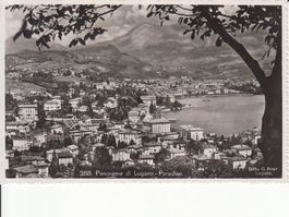 Lugano Paradiso 1945