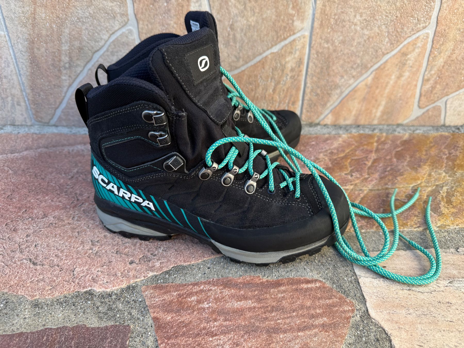 Scarpa Damenschuhe: Chaussure randonnée  Scarpa Mescalito – Neu (gemäss Beschreibung) aus Vernier von T3life