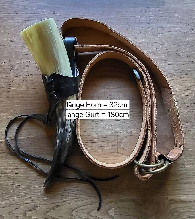 Tutte le decorazioni: Trink Horn – Usato da Biberist venduto da BosshardtG 2