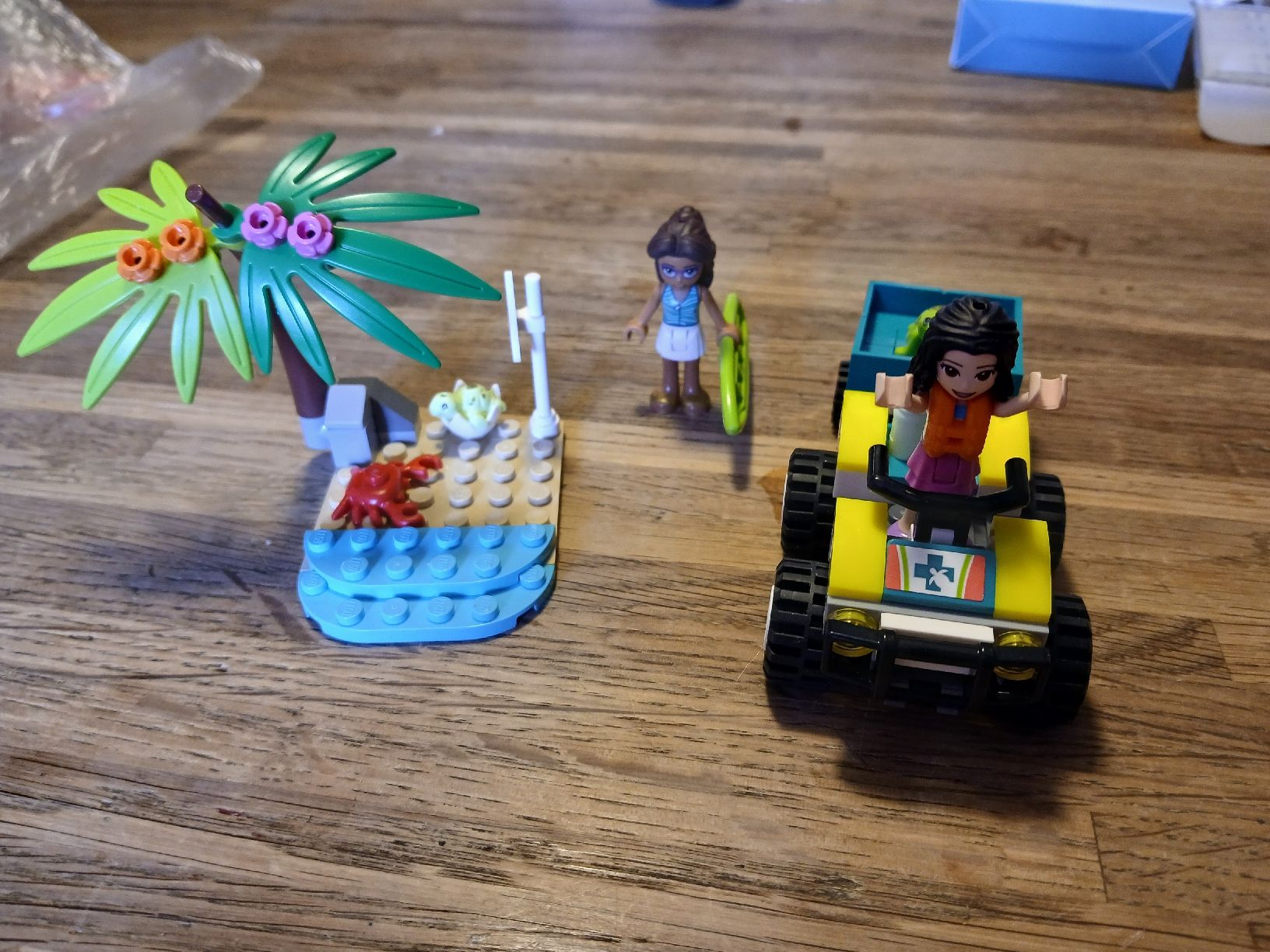 Lego Jouets: Lego Friends SET – D'occasion à Oberramsern par zibeli57 3